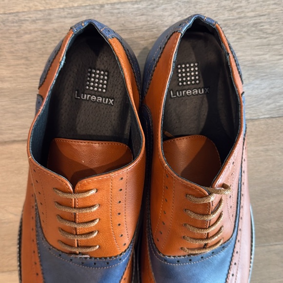 Lureaux Dress Shoes NEW Out of Box 46